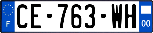 CE-763-WH