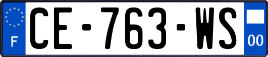 CE-763-WS