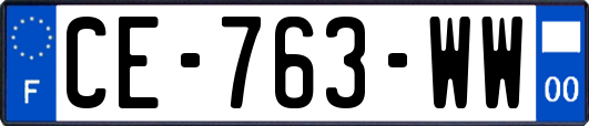 CE-763-WW