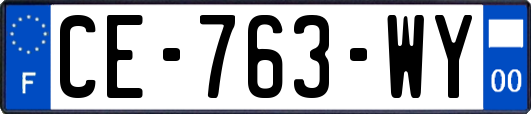 CE-763-WY