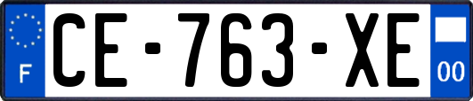 CE-763-XE