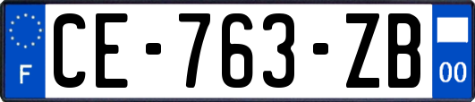 CE-763-ZB