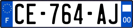 CE-764-AJ