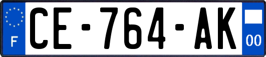 CE-764-AK