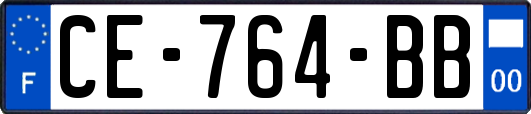 CE-764-BB