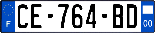 CE-764-BD