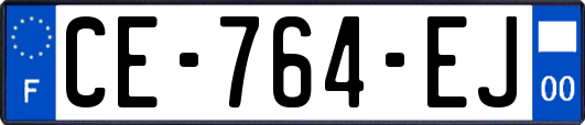 CE-764-EJ