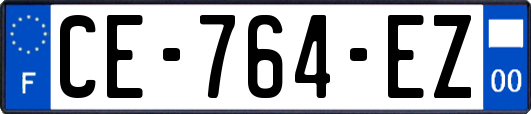 CE-764-EZ