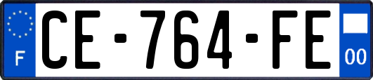 CE-764-FE