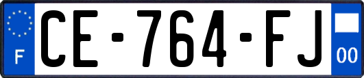 CE-764-FJ