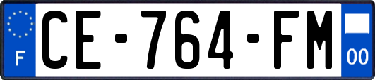 CE-764-FM