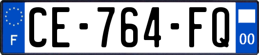 CE-764-FQ