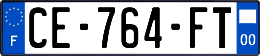CE-764-FT
