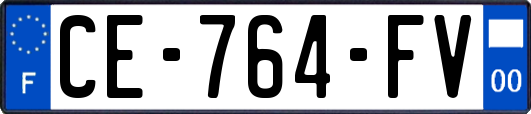 CE-764-FV
