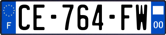 CE-764-FW