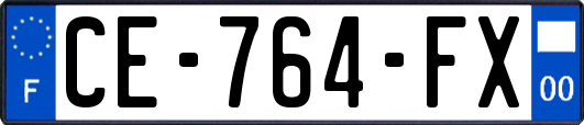 CE-764-FX
