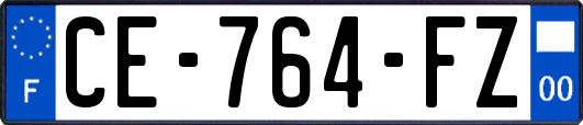 CE-764-FZ