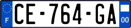 CE-764-GA