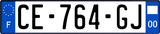 CE-764-GJ