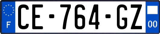 CE-764-GZ