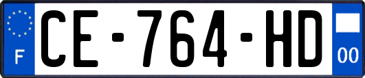 CE-764-HD