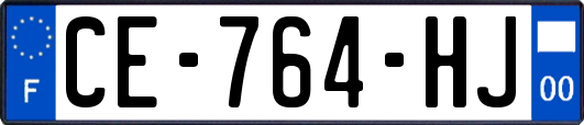 CE-764-HJ