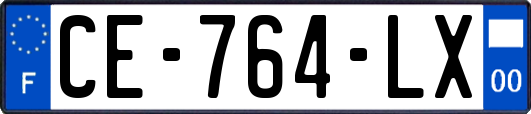 CE-764-LX
