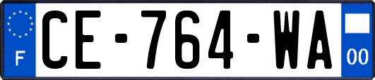 CE-764-WA