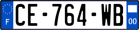 CE-764-WB