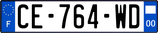 CE-764-WD