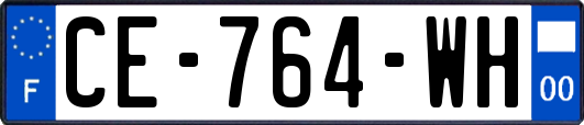 CE-764-WH