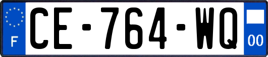 CE-764-WQ