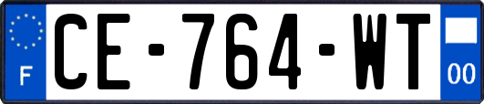 CE-764-WT
