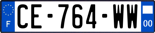 CE-764-WW