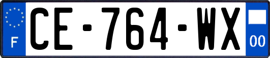 CE-764-WX