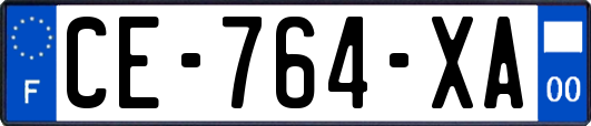 CE-764-XA