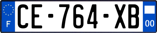 CE-764-XB