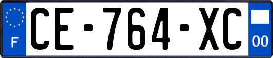 CE-764-XC