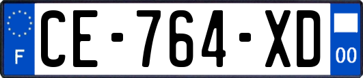 CE-764-XD