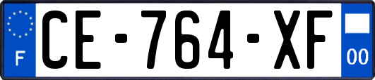 CE-764-XF