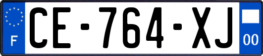 CE-764-XJ