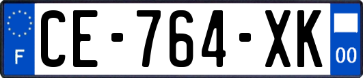 CE-764-XK