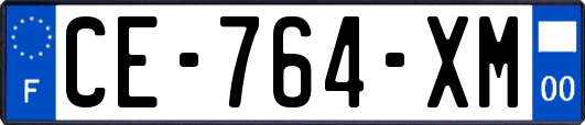 CE-764-XM