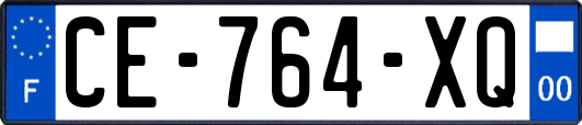 CE-764-XQ