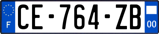 CE-764-ZB