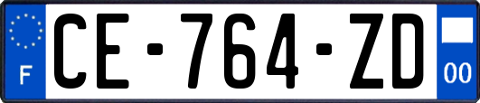 CE-764-ZD