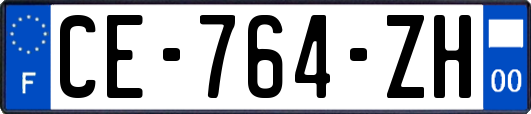 CE-764-ZH