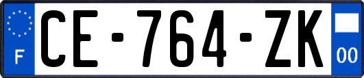 CE-764-ZK