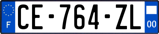 CE-764-ZL