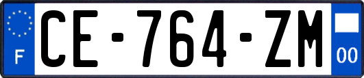 CE-764-ZM